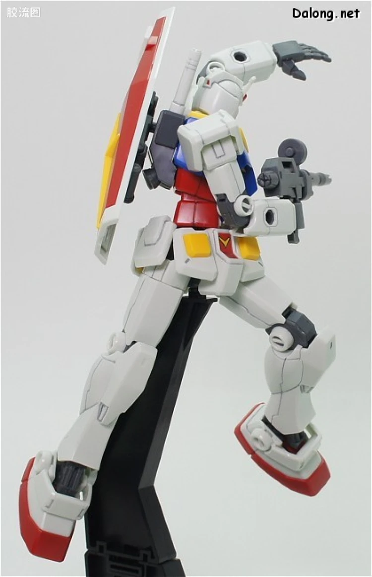 HGUC 普通版 h191 RX-78-2 高达 (新生版) - 图片