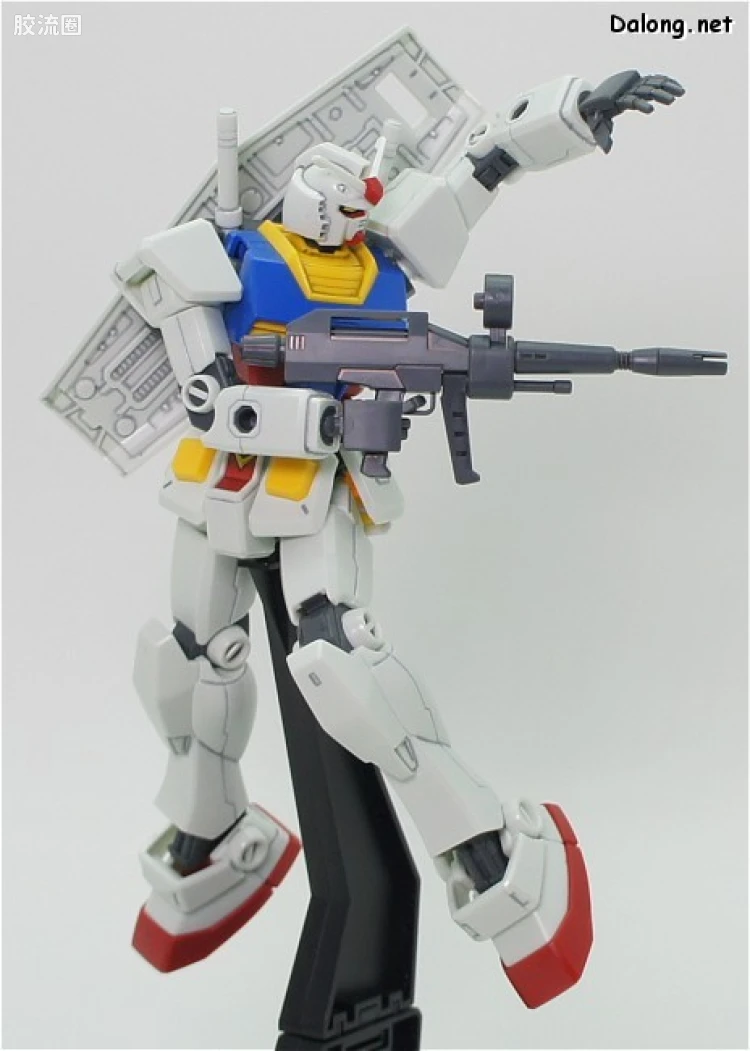HGUC 普通版 h191 RX-78-2 高达 (新生版) - 图片