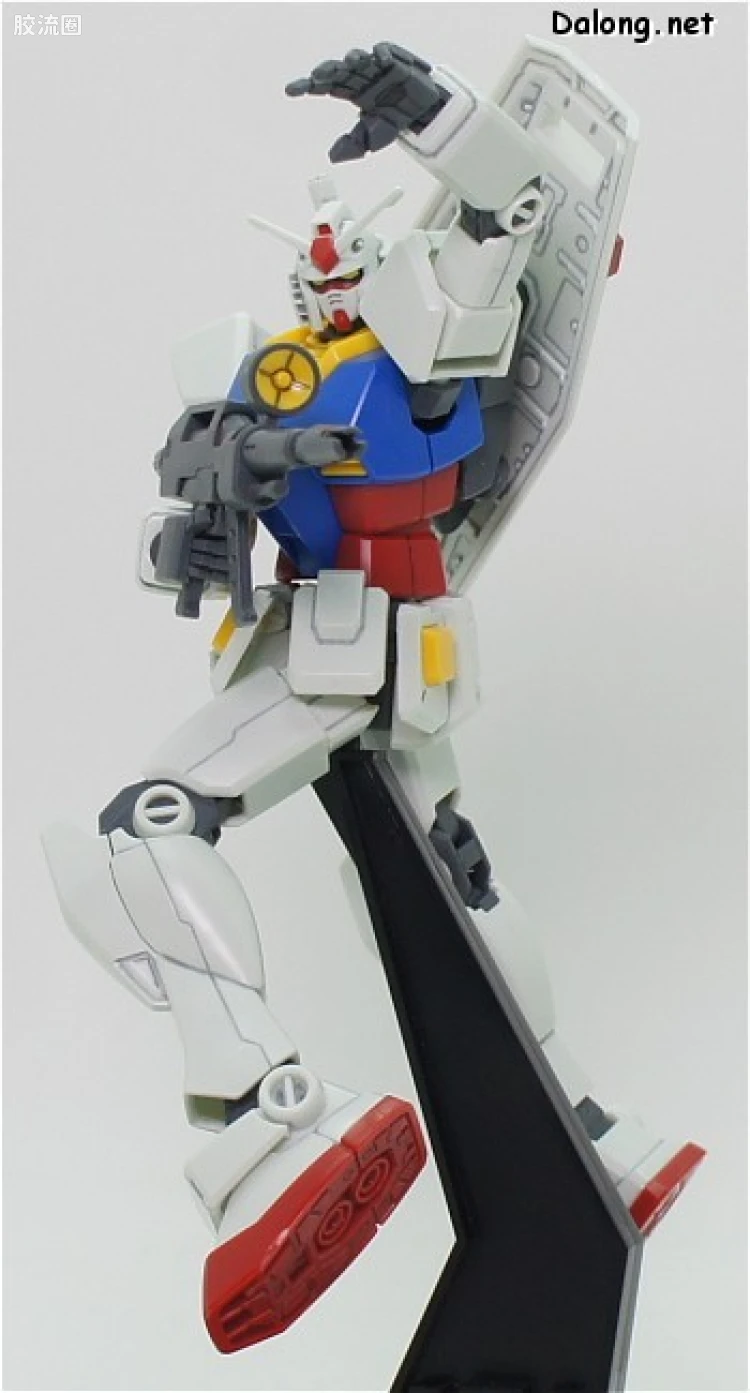 HGUC 普通版 h191 RX-78-2 高达 (新生版) - 图片