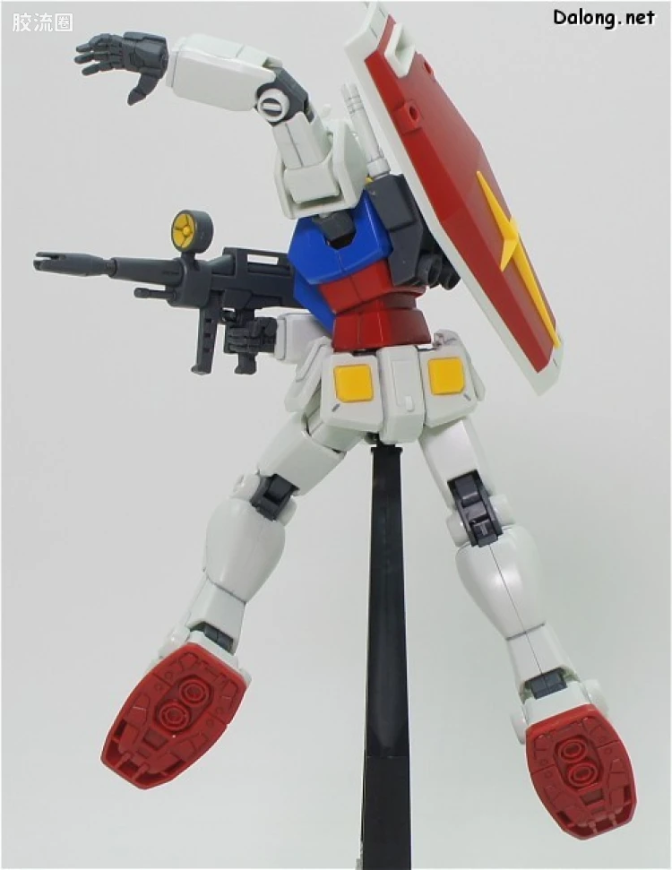 HGUC 普通版 h191 RX-78-2 高达 (新生版) - 图片