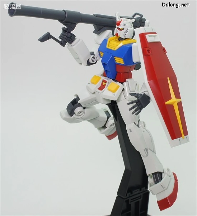HGUC 普通版 h191 RX-78-2 高达 (新生版) - 图片