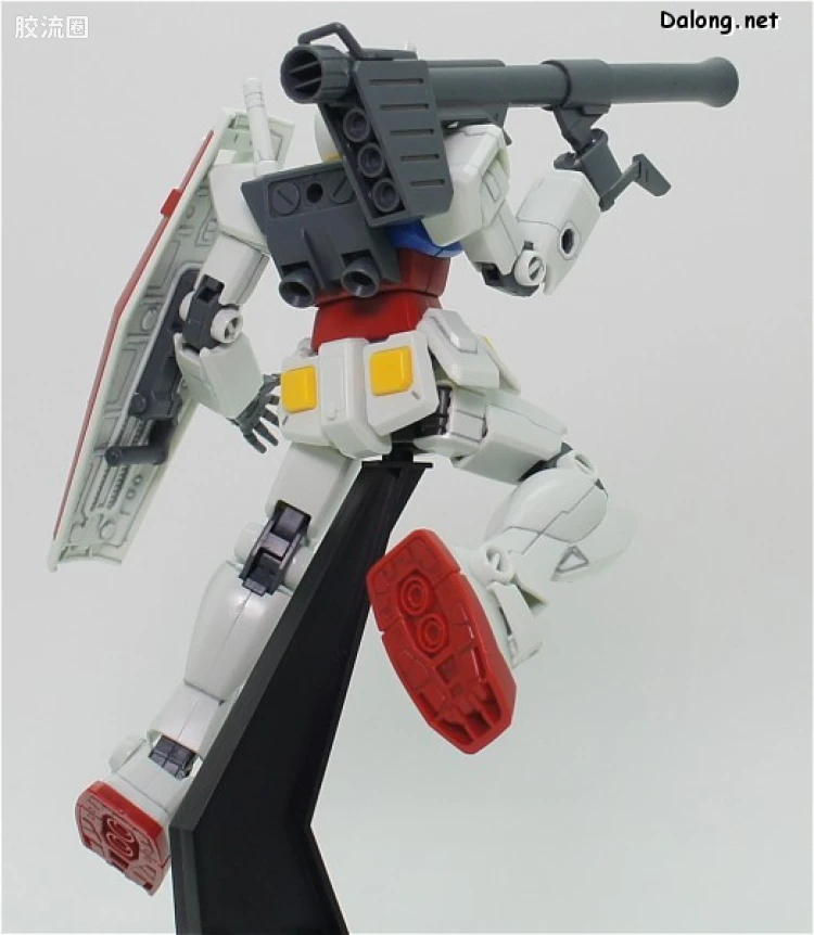 HGUC 普通版 h191 RX-78-2 高达 (新生版) - 图片