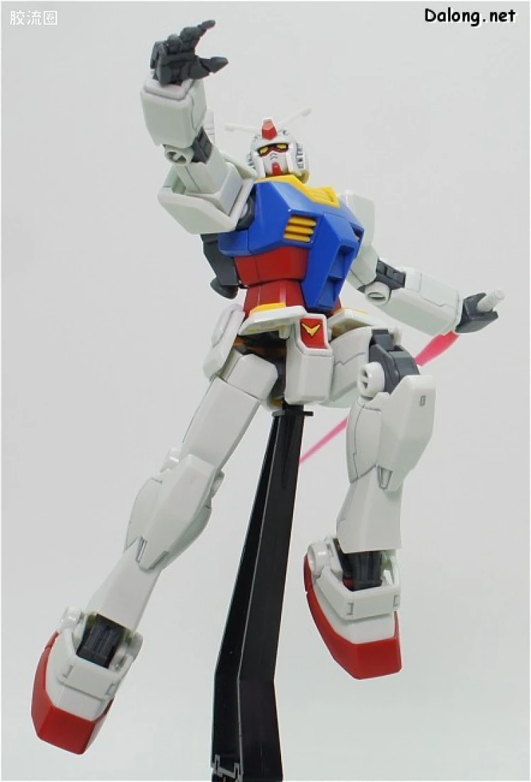 HGUC 普通版 h191 RX-78-2 高达 (新生版) - 图片