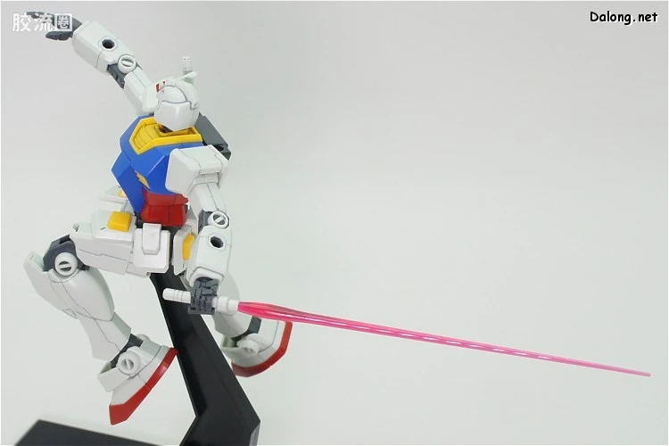 HGUC 普通版 h191 RX-78-2 高达 (新生版) - 图片