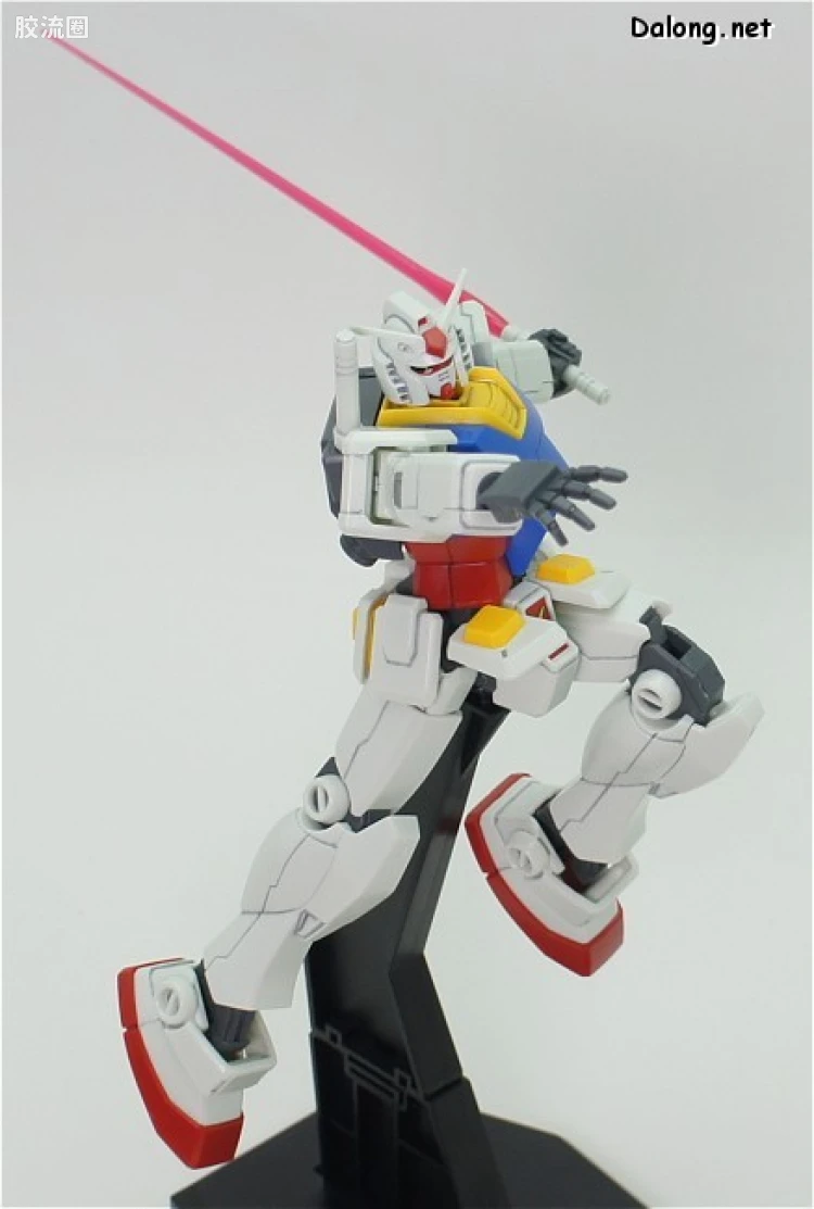 HGUC 普通版 h191 RX-78-2 高达 (新生版) - 图片