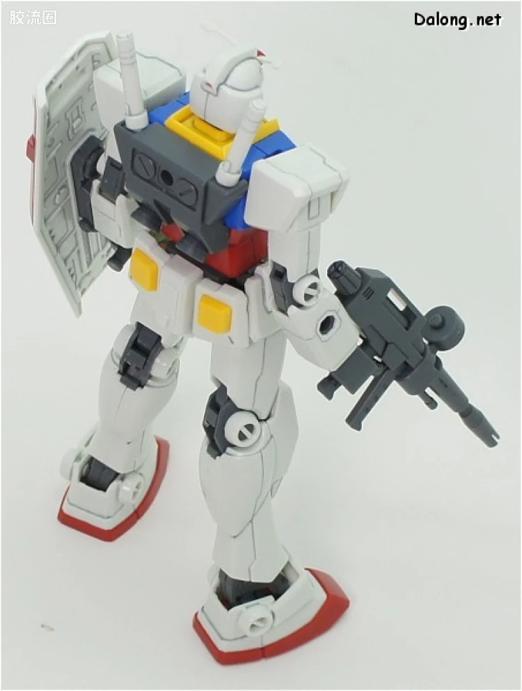 HGUC 普通版 h191 RX-78-2 高达 (新生版) - 图片