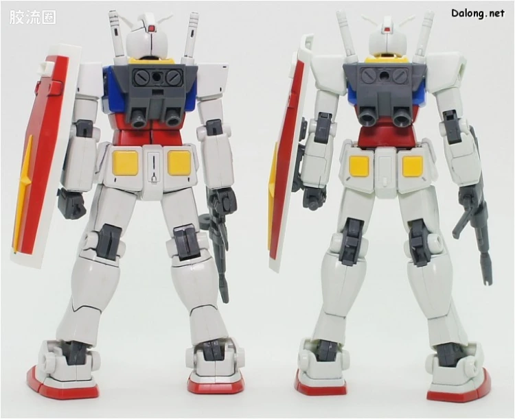 HGUC 普通版 h191 RX-78-2 高达 (新生版) - 图片