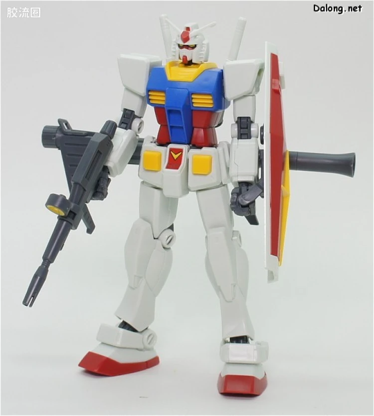 HGUC 普通版 h191 RX-78-2 高达 (新生版) - 图片