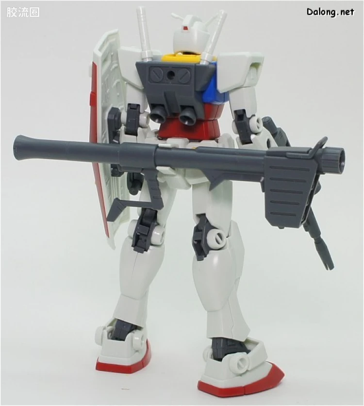HGUC 普通版 h191 RX-78-2 高达 (新生版) - 图片