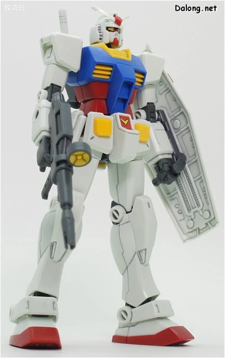 HGUC 普通版 h191 RX-78-2 高达 (新生版) - 图片