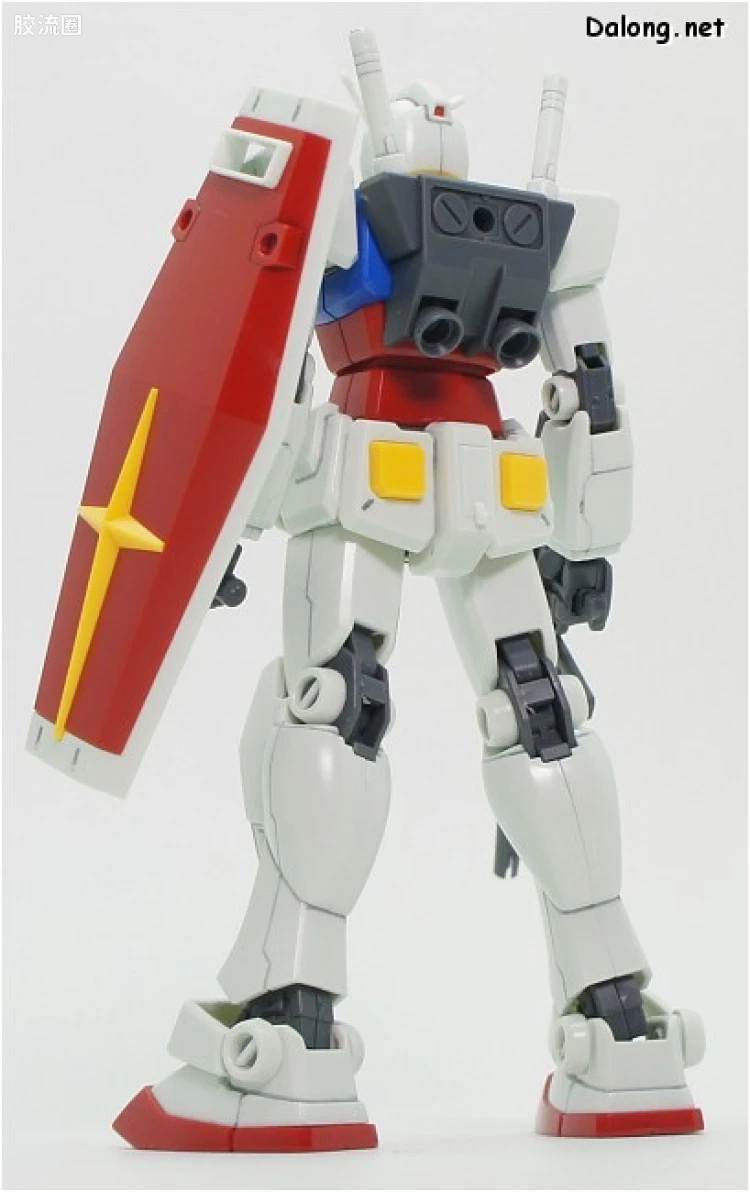 HGUC 普通版 h191 RX-78-2 高达 (新生版) - 图片