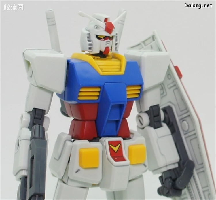 HGUC 普通版 h191 RX-78-2 高达 (新生版) - 图片