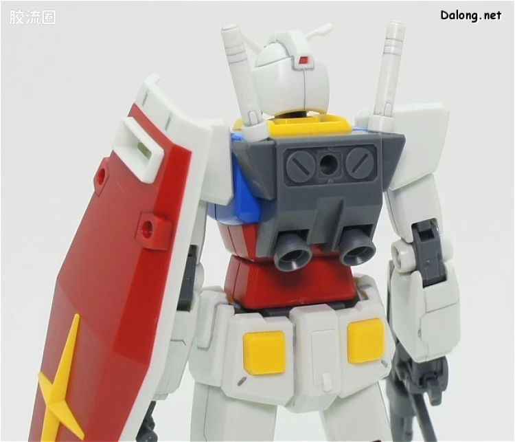 HGUC 普通版 h191 RX-78-2 高达 (新生版) - 图片