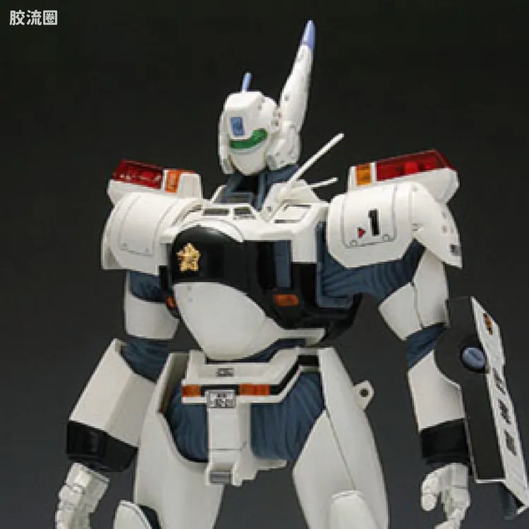 WAVE机甲成品综合系列 W.H.A.M.! 98式AV 1号机