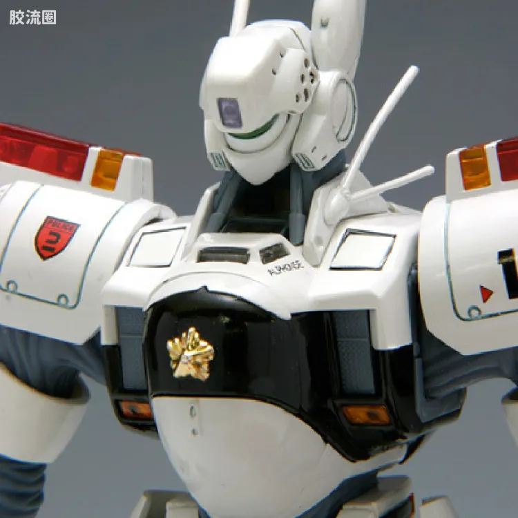 WAVE机甲成品综合系列 W.H.A.M.! 98式AV 1号机［WXIII样式］