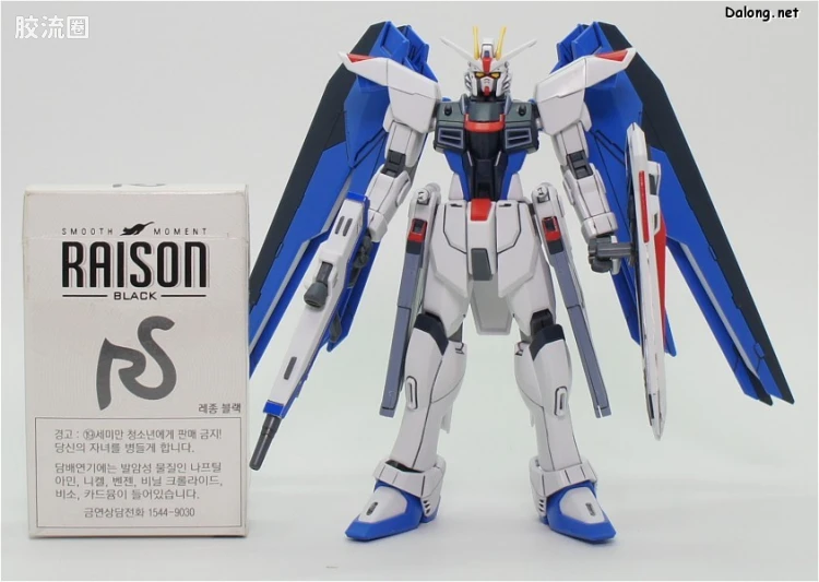 HGUC 普通版 h192 自由高达 (新生版) - 图片