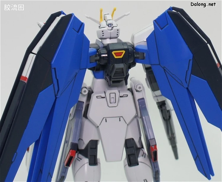HGUC 普通版 h192 自由高达 (新生版) - 图片