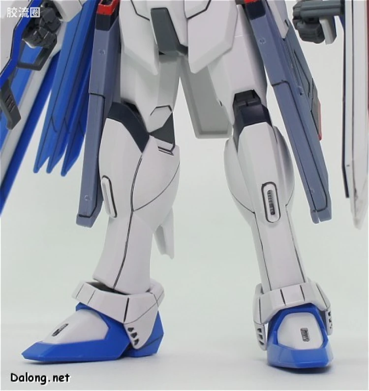 HGUC 普通版 h192 自由高达 (新生版) - 图片