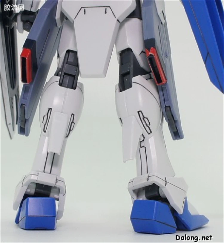 HGUC 普通版 h192 自由高达 (新生版) - 图片