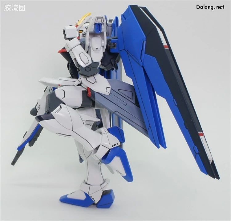 HGUC 普通版 h192 自由高达 (新生版) - 图片