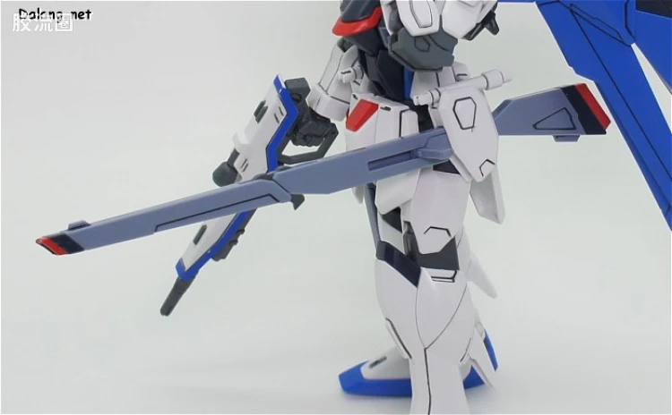 HGUC 普通版 h192 自由高达 (新生版) - 图片
