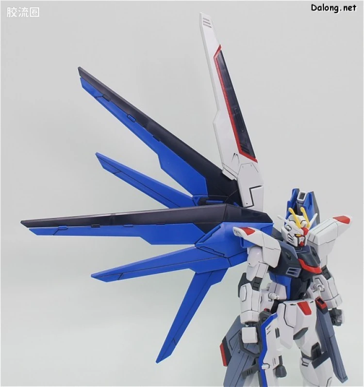 HGUC 普通版 h192 自由高达 (新生版) - 图片
