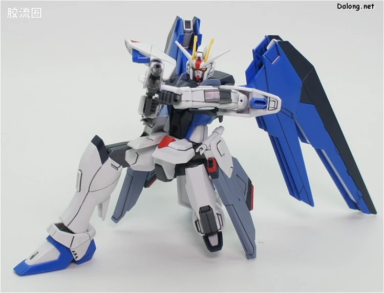 HGUC 普通版 h192 自由高达 (新生版) - 图片