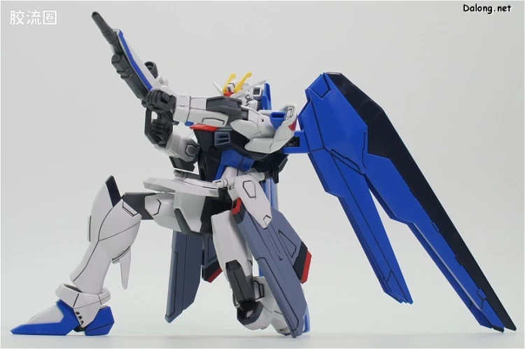 HGUC 普通版 h192 自由高达 (新生版) - 图片