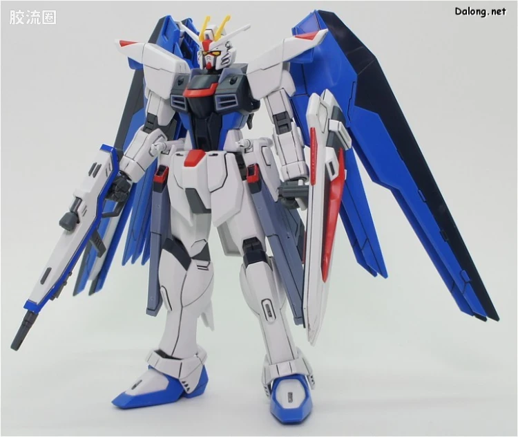 HGUC 普通版 h192 自由高达 (新生版) - 图片