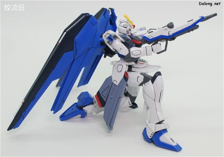 HGUC 普通版 h192 自由高达 (新生版) - 图片