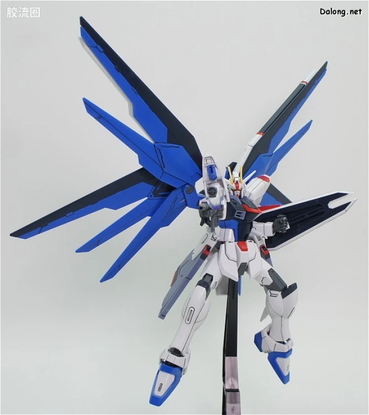 HGUC 普通版 h192 自由高达 (新生版) - 图片
