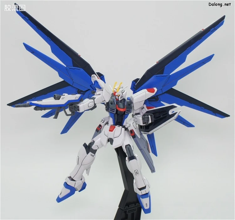 HGUC 普通版 h192 自由高达 (新生版) - 图片