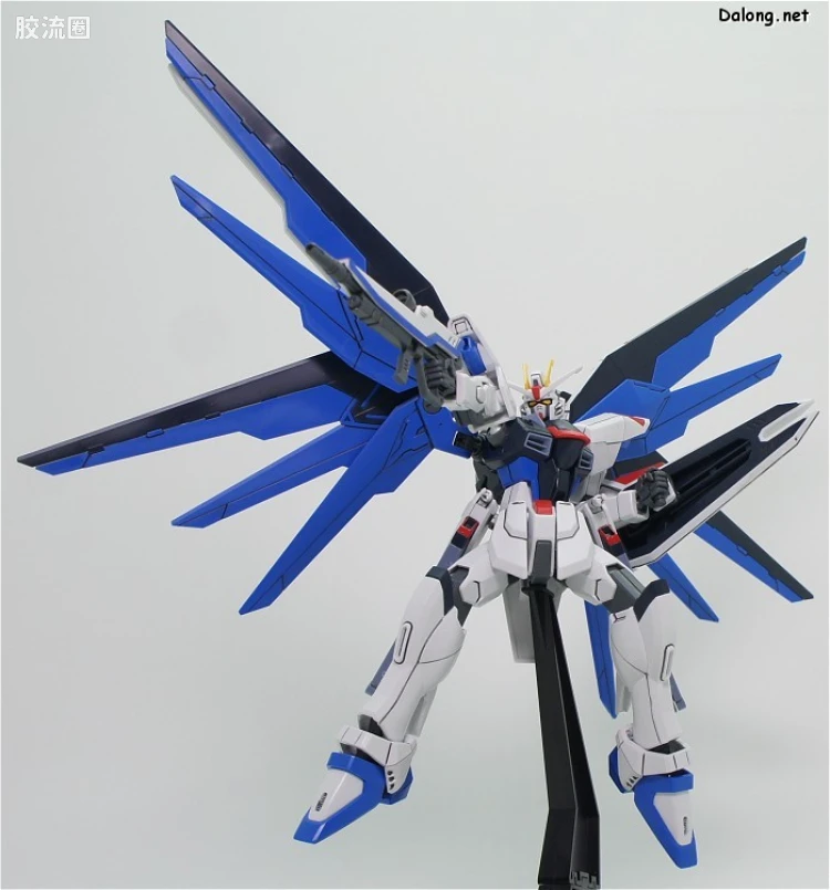 HGUC 普通版 h192 自由高达 (新生版) - 图片