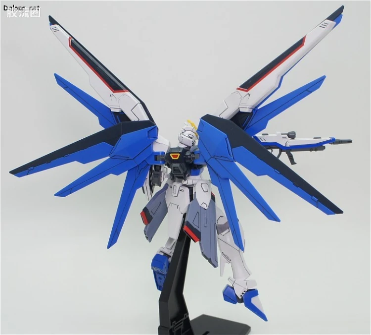 HGUC 普通版 h192 自由高达 (新生版) - 图片