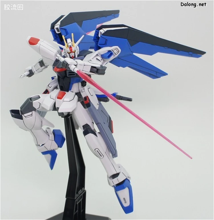 HGUC 普通版 h192 自由高达 (新生版) - 图片