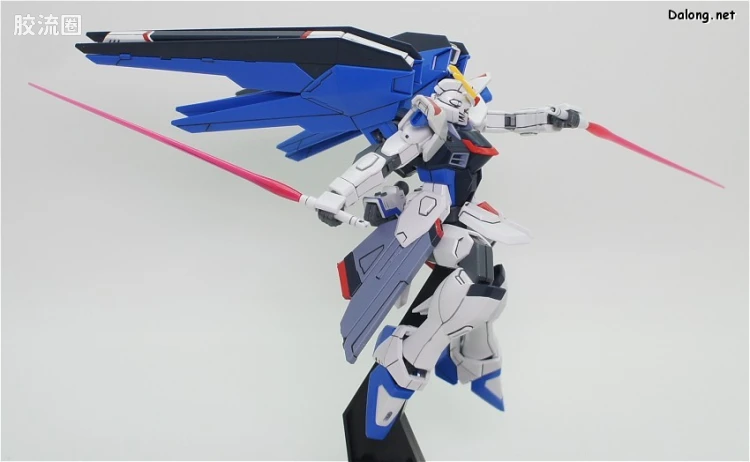 HGUC 普通版 h192 自由高达 (新生版) - 图片