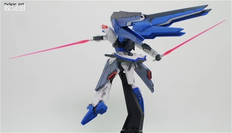HGUC 普通版 h192 自由高达 (新生版) - 图片