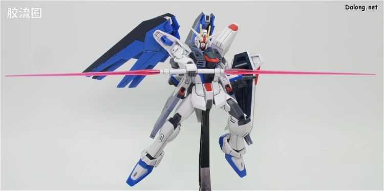 HGUC 普通版 h192 自由高达 (新生版) - 图片