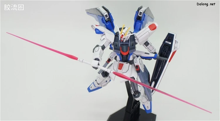HGUC 普通版 h192 自由高达 (新生版) - 图片