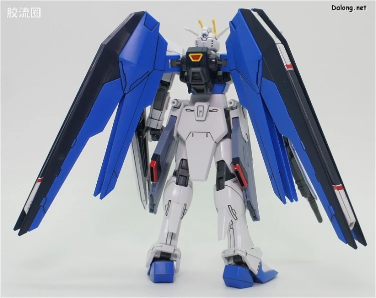 HGUC 普通版 h192 自由高达 (新生版) - 图片