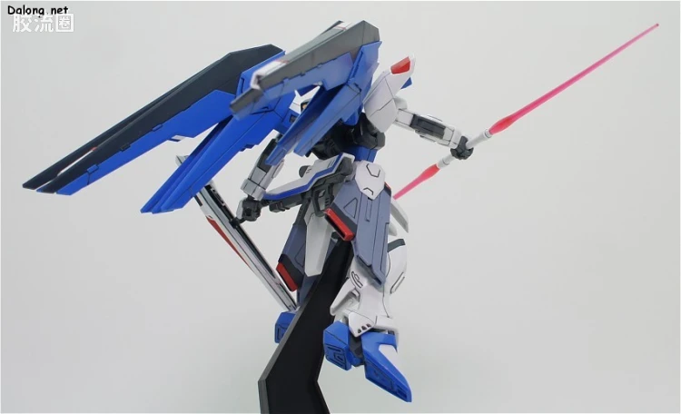 HGUC 普通版 h192 自由高达 (新生版) - 图片