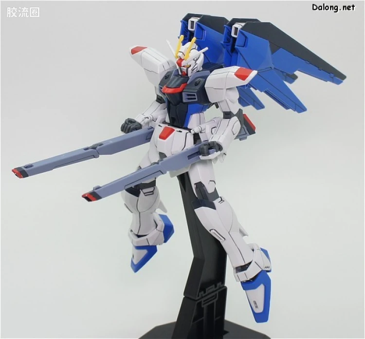 HGUC 普通版 h192 自由高达 (新生版) - 图片