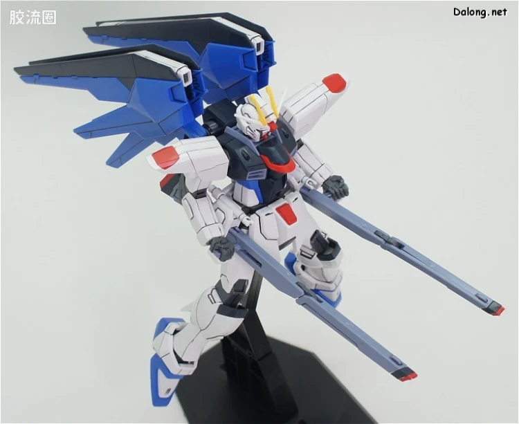 HGUC 普通版 h192 自由高达 (新生版) - 图片