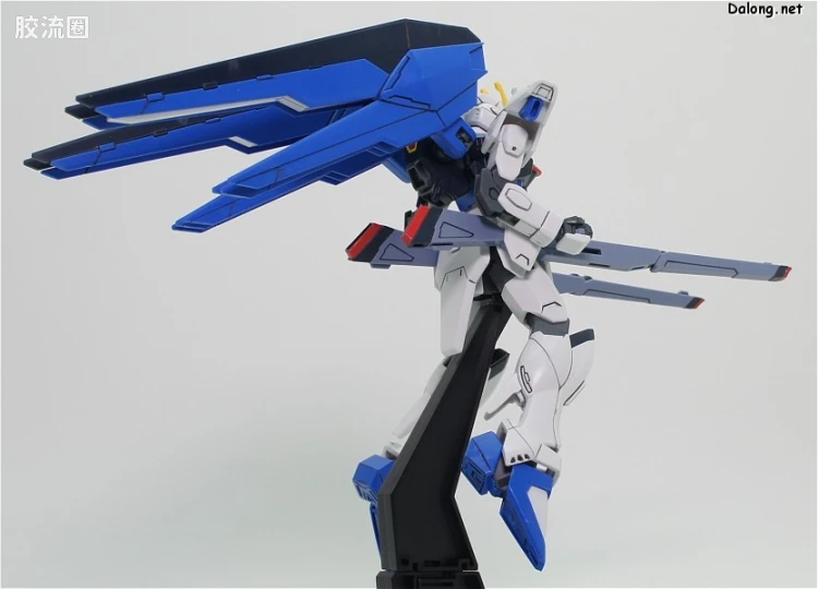 HGUC 普通版 h192 自由高达 (新生版) - 图片