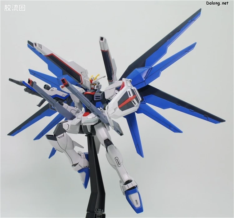 HGUC 普通版 h192 自由高达 (新生版) - 图片
