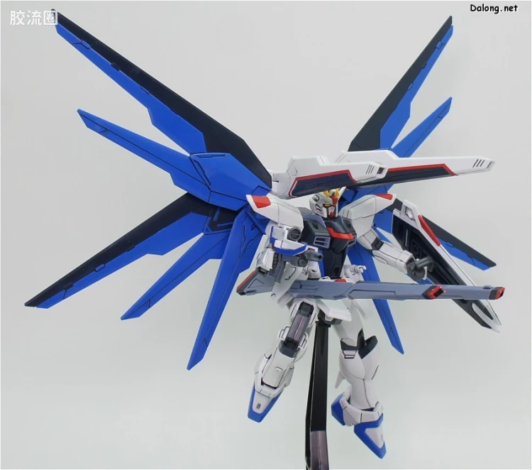 HGUC 普通版 h192 自由高达 (新生版) - 图片