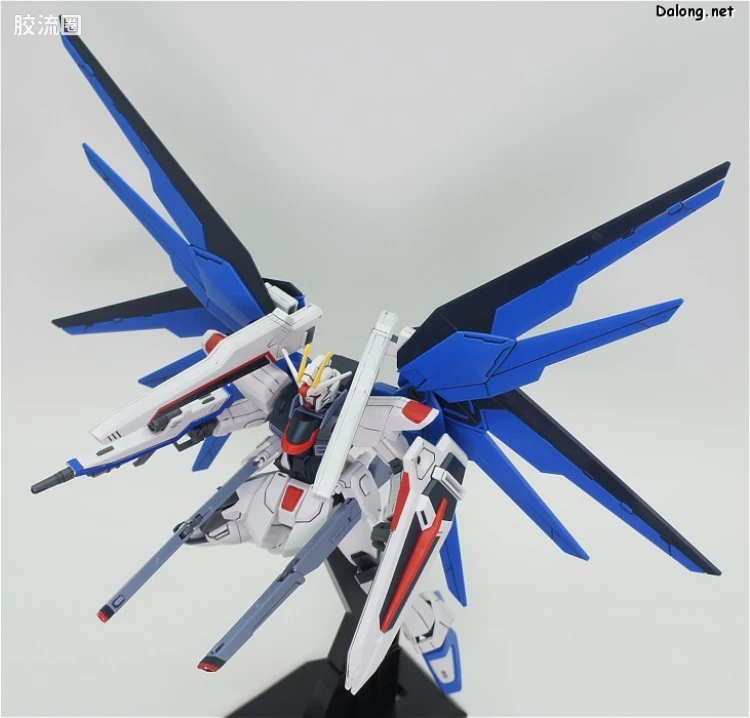 HGUC 普通版 h192 自由高达 (新生版) - 图片