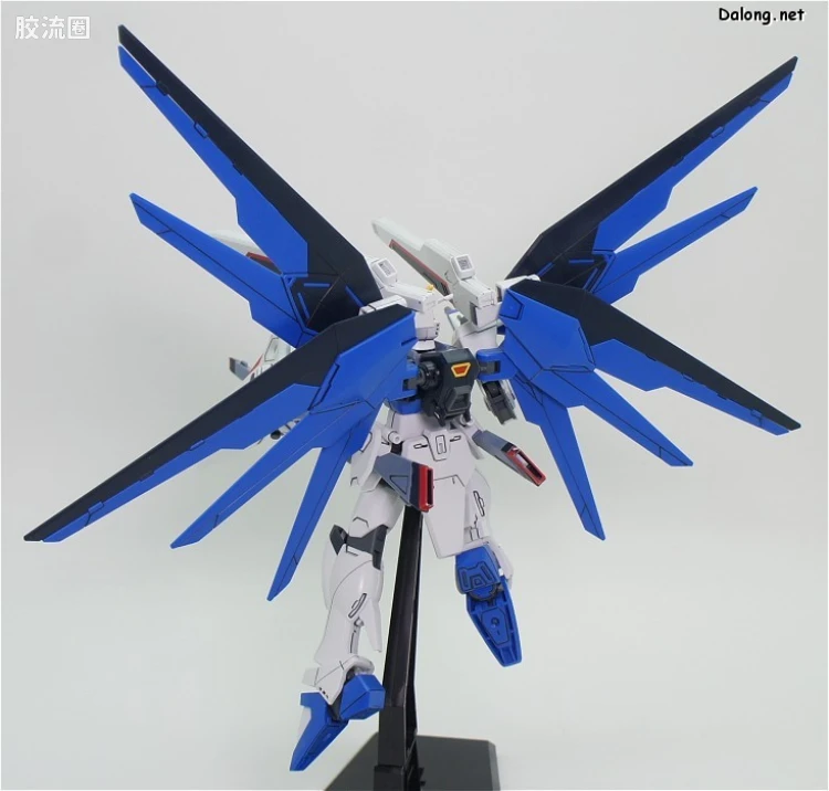HGUC 普通版 h192 自由高达 (新生版) - 图片