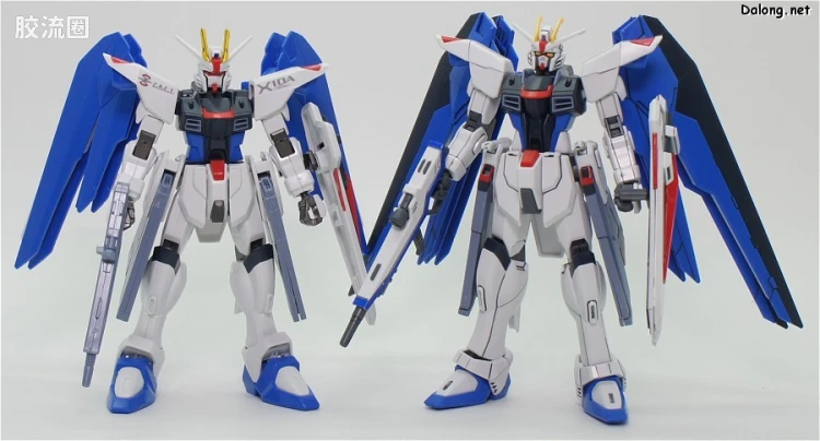 HGUC 普通版 h192 自由高达 (新生版) - 图片
