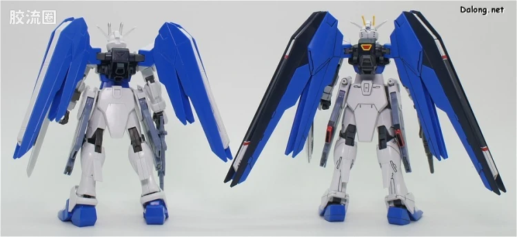 HGUC 普通版 h192 自由高达 (新生版) - 图片